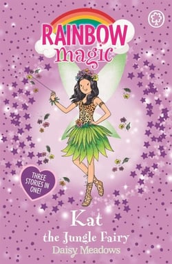 Kat the Jungle Fairy - Special