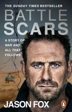 Battle Scars - The extraordinary true story from the Sunday Times bestseller