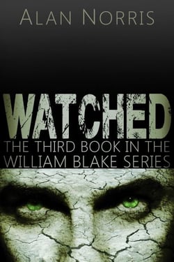Watched - William Blake, #3