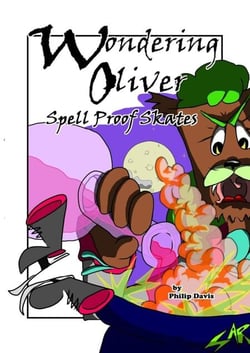 Wondering Oliver Spell Proof Skates