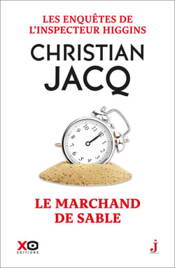 Les enquêtes de l'inspecteur Higgins - Tome 31 Le marchand de sable