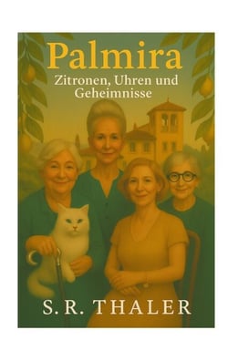 Palmira - Zitronen, Uhren und Geheimnisse