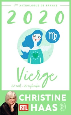 Vierge 2020 - Du 22 août au 22 septembre