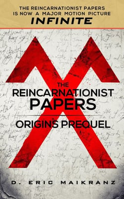 The Reincarnationist Papers - Origins Prequel - INFINITE, #0