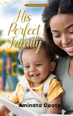 His Perfect Family - Perfect for Him: An Orange Valley Romance Series, #5