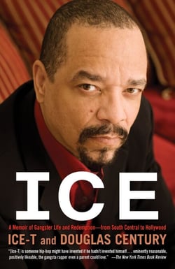 Ice - A Memoir of Gangster Life and Redemption-from South Central to Hollywood