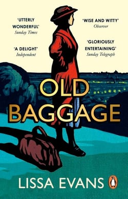 Old Baggage - A funny, bittersweet novel from the bestselling author of Crooked Heart