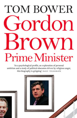 Gordon Brown - Prime Minister (Text Only)