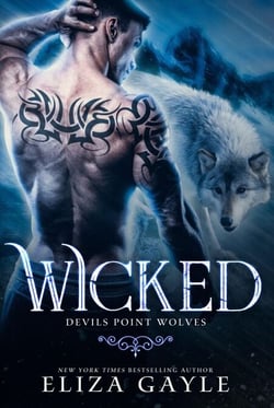 Wicked - Devils Point Wolves, #2