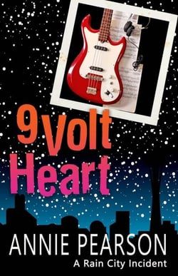 Nine Volt Heart - Rain City Incidents