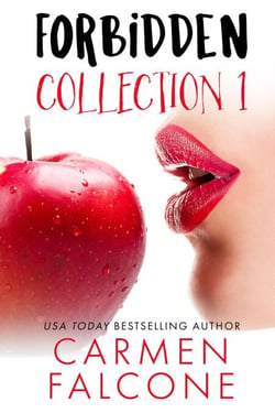 Forbidden Series Boxset - Forbidden