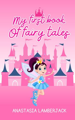My First  Book of Fairy Tales - My first coloring book, #1