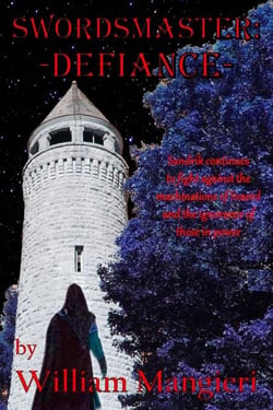 Swordsmaster: Defiance - Swordsmaster, #3