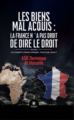 Les biens mal acquis : la France n’a pas droit de dire le droit Suivi de - Les sommets France-Afrique : pour quel bilan ?
