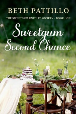 Sweetgum Second Chance - The Sweetgum Knit Lit Society, #1