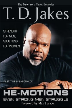 He-Motions - Even Strong Men Struggle