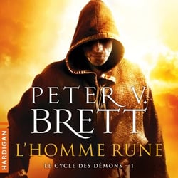 L'Homme-rune - Le Cycle des démons