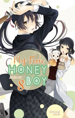 My Fair Honey Boy - Tome 8