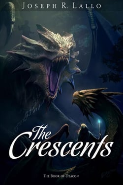 The Crescents - Book of Deacon, #9