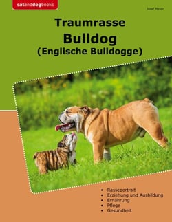 Traumrasse Bulldog - Englische Bulldogge