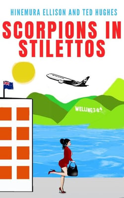 Scorpions In Stilettos - The Trinity Trilogy, #3