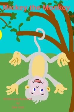 Mickey the Monkey - Fun to learn., #8