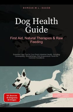 Dog Health Guide: First Aid, Natural Therapies &amp; Raw Feeding - Dog (EN), #2