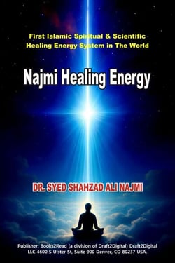 Najmi Healing Energy - 001, #1