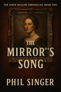 The Mirror's Song - The House on Wren Hollow Chronicles, #2
