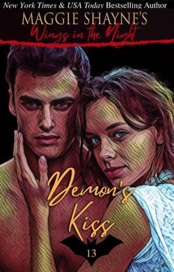 Demon's Kiss - Wings In the Night, #10