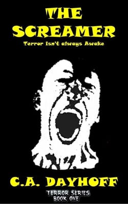 The Screamer - Terror Series, #1