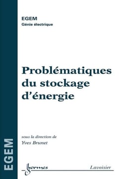 Problématiques du stockage d'énergie