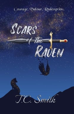 Scars of the Raven - Stories of the Ancient Lands, #2