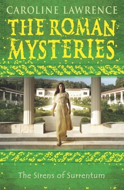 The Sirens of Surrentum - Book 11