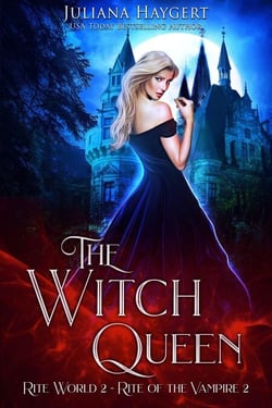 The Witch Queen - Rite World, #2