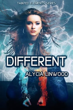 Different - Tainted Elements, #1