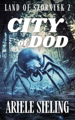 City of Dod - Land of Szornyek, #2