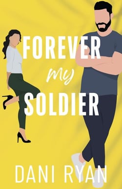 Forever My Soldier (The Ryder Brothers) - The Ryder Brothers, #3