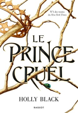 Le prince cruel - Les trois premiers chapitres inédits à découvrir en avant-première