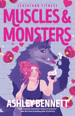Muscles &amp; Monsters