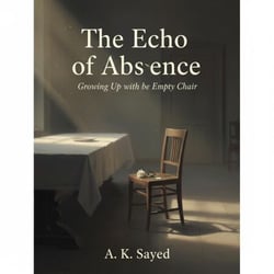 The Echo of Absence:  Growing Up with an Empty Chair