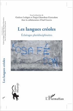 Les langues créoles - Eclairages pluridisciplinaires