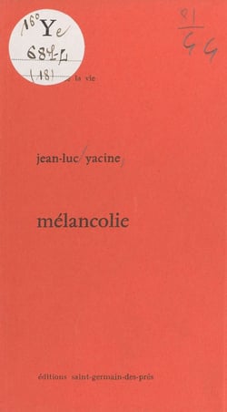 Mélancholie