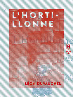 L'Hortillonne - Mœurs picardes