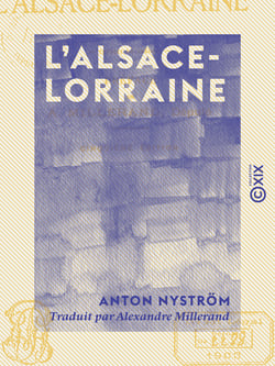 L'Alsace-Lorraine