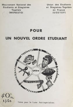 Pour un nouvel ordre étudiant - Union pour la lutte anti-impérialiste