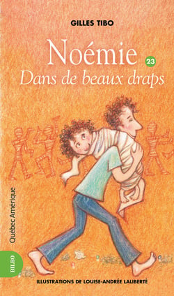 Noémie 23 - Dans de beaux draps - Dans de beaux draps