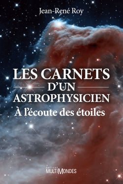 Les carnets d’un astrophysicien - À l’écoute des étoiles