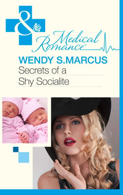 Secrets Of A Shy Socialite