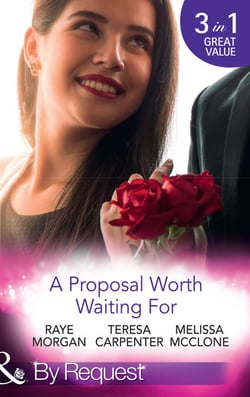 A Proposal Worth Waiting For - The Heir's Proposal / A Pregnancy, a Party &amp; a Proposal / His Proposal, Their Forever